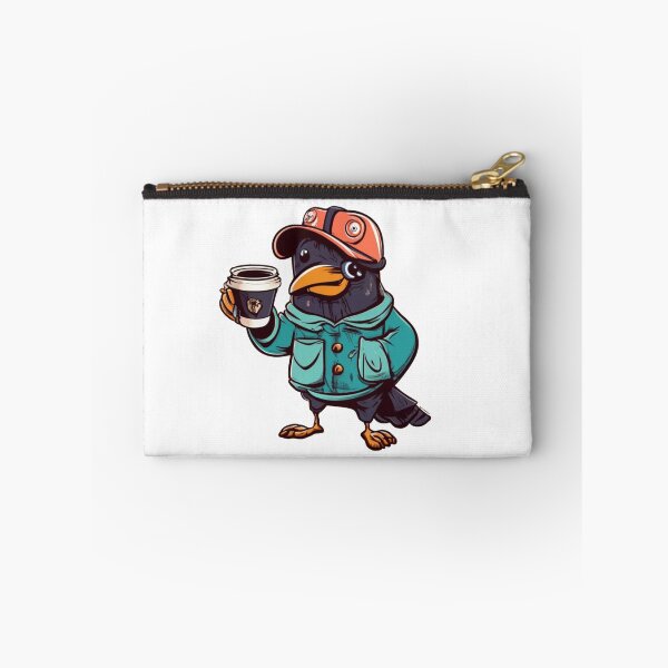 Item preview, Cawfee crow designed and sold by PawelNature.
