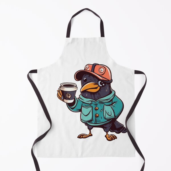 Item preview, Cawfee crow designed and sold by PawelNature.