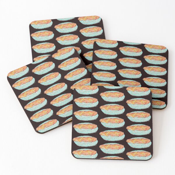 Item preview, Bread roll still life on a green plate designed and sold by SHARON NAKAR.