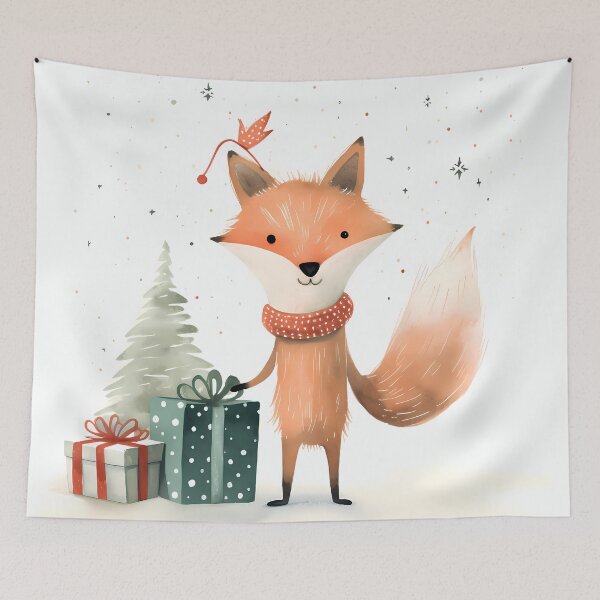 Item preview, Faye the Fox designed and sold by MinaStellar.