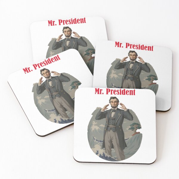 Item preview, Mr. President designed and sold by Donnis.