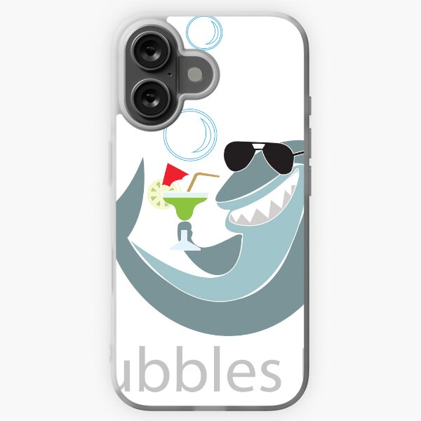 Bubbles Up Margarita Shark