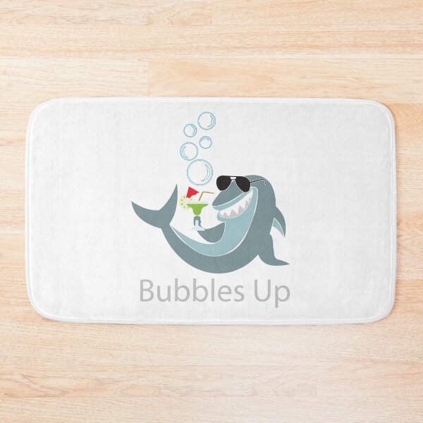 Item preview, Bubbles Up Margarita Shark designed and sold by The Motorsports Store.