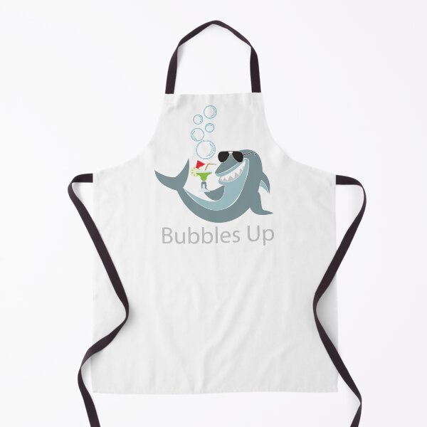Item preview, Bubbles Up Margarita Shark designed and sold by The Motorsports Store.