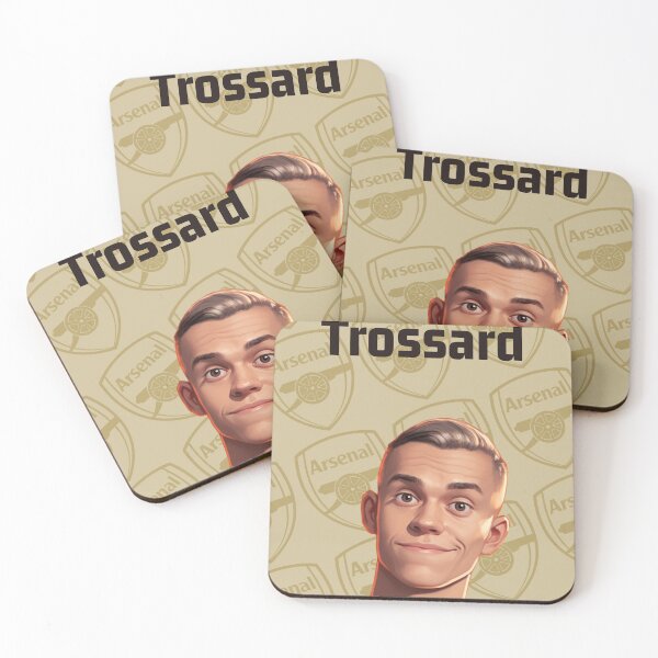 Item preview, Leandro Trossard designed and sold by Charlotte Hawkins.