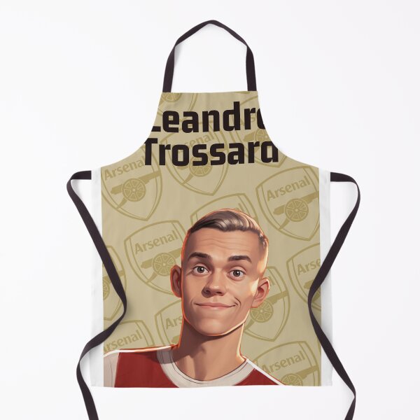 Item preview, Leandro Trossard designed and sold by Charlotte Hawkins.