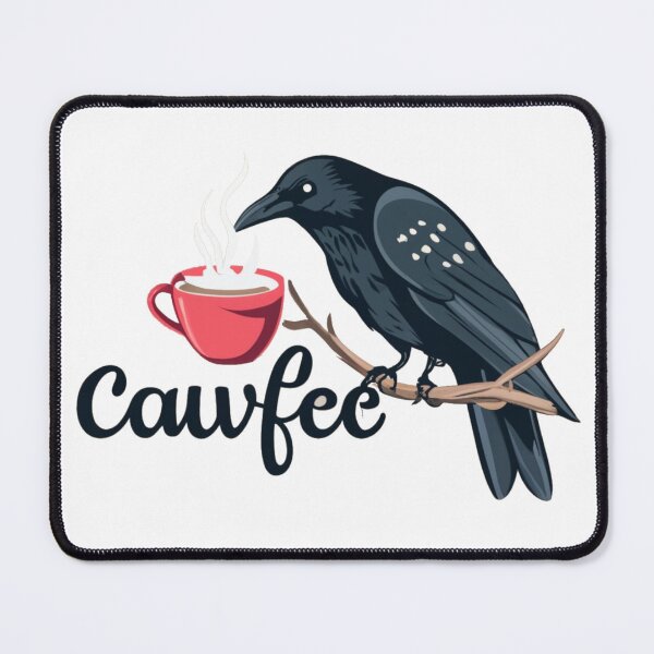 Item preview, Cawfee crow designed and sold by PawelNature.