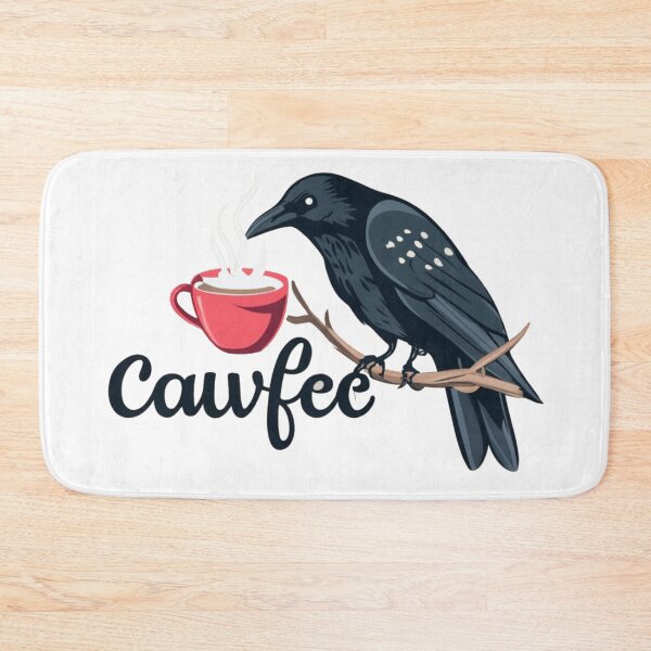 Item preview, Cawfee crow designed and sold by PawelNature.