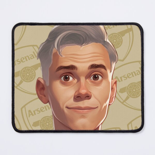 Item preview, (Leandro Trossard) Arsenal chant designed and sold by Charlotte Hawkins.