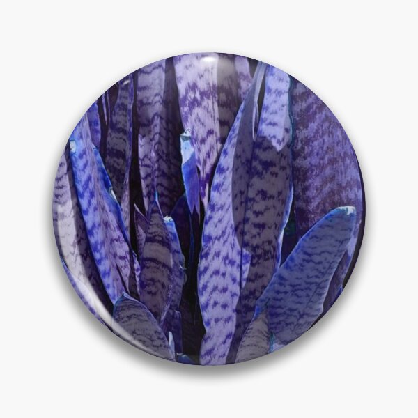 Item preview,  Abstract Spotted Purple Succulents art by Iritof designed and sold by iritof.