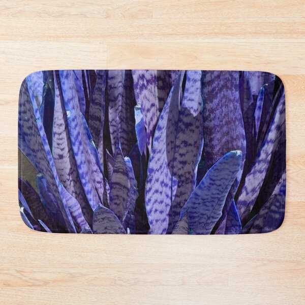 Item preview,  Abstract Spotted Purple Succulents art by Iritof designed and sold by iritof.