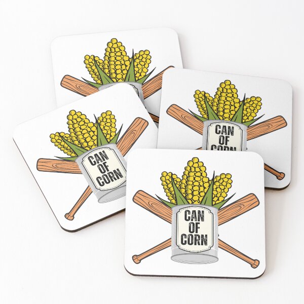Item preview, Can of Corn designed and sold by BAT-AND-BOUJIE.