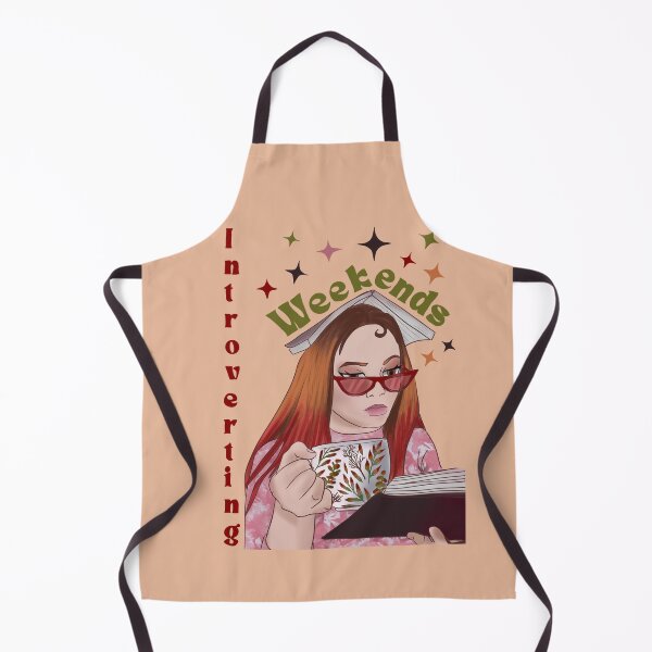 Item preview, Superpower of Introverting weekends designed and sold by 2Q2BTina.