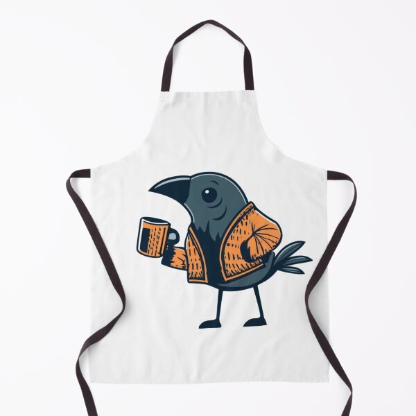 Item preview, Cawfee crow designed and sold by PawelNature.
