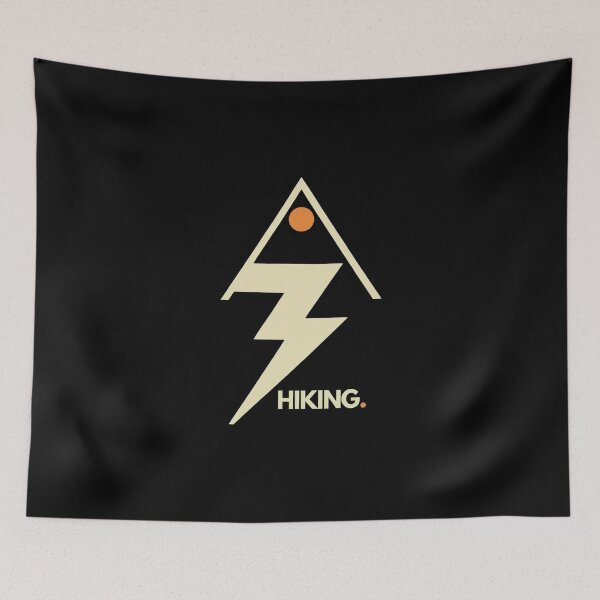 Item preview, fellowship hiking designed and sold by Poodoo.