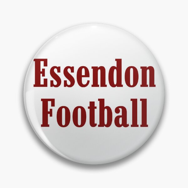Item preview, Essendon Football Club designed and sold by Caroline Amanda.