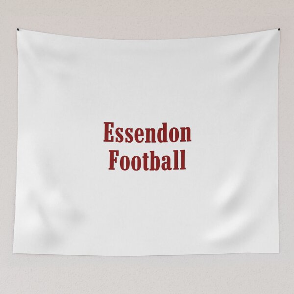 Item preview, Essendon Football Club designed and sold by Caroline Amanda.
