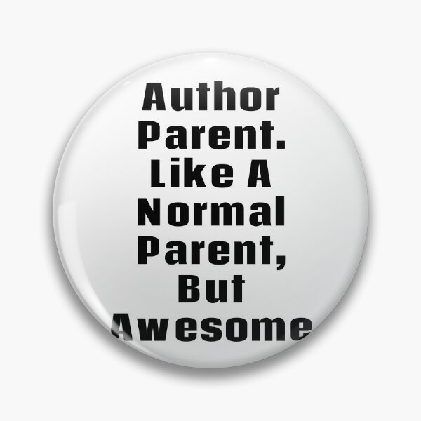 Item preview, Author Parent designed and sold by Abralacazamra.