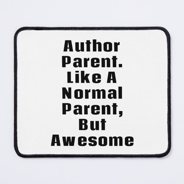 Item preview, Author Parent designed and sold by Abralacazamra.