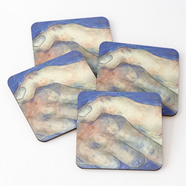 Item preview, My hand in your hand designed and sold by SHARON NAKAR.
