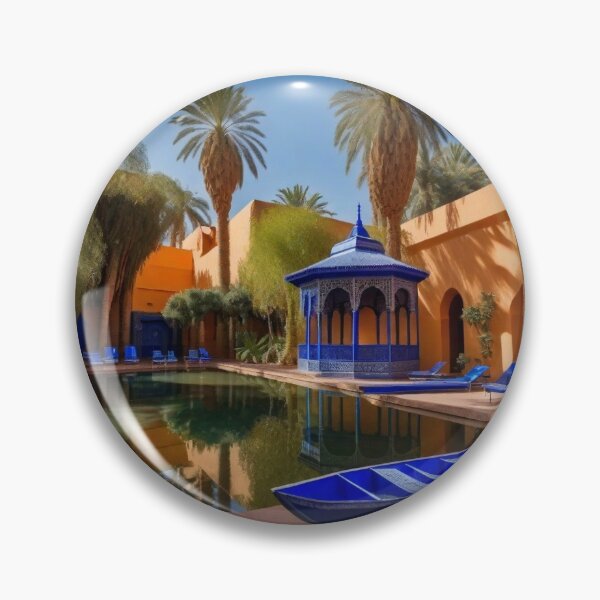 Item preview, Oriental park designed and sold by KilianSzmid.