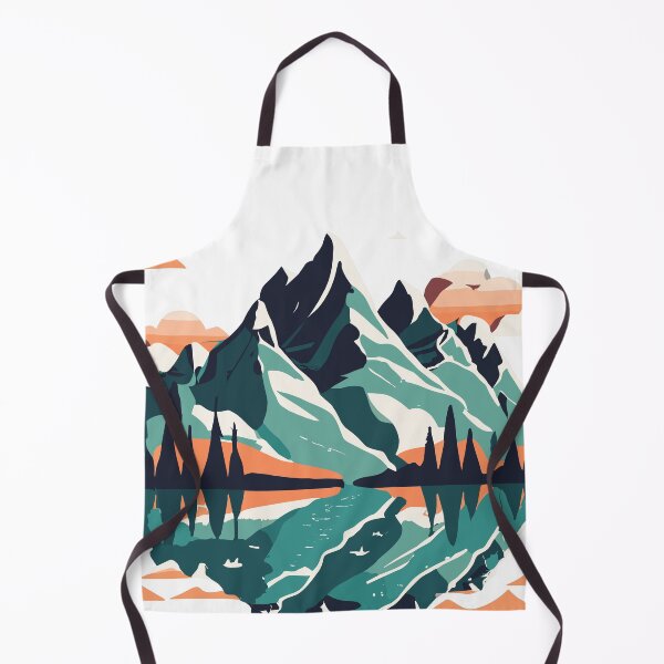 Item preview, Mountains designed and sold by Kombinerki.