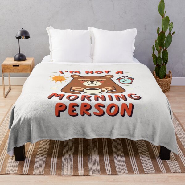 Item preview, "Grumpy Bear Morning Moods T-Shirt" designed and sold by AI-volution.