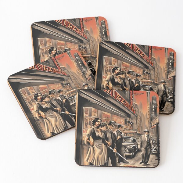 Item preview, The Roaring 20s designed and sold by WzzupCobra.