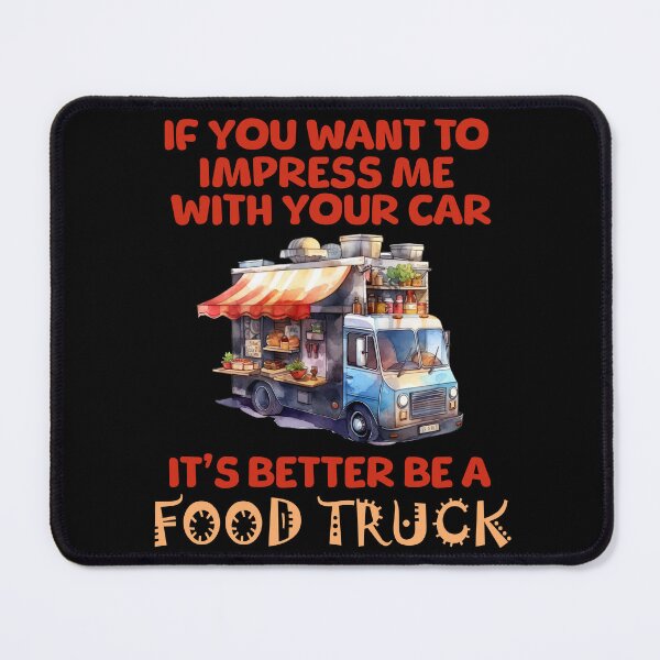 Item preview, Food truck funny gifts for food truck fans designed and sold by ABCreativeShop.