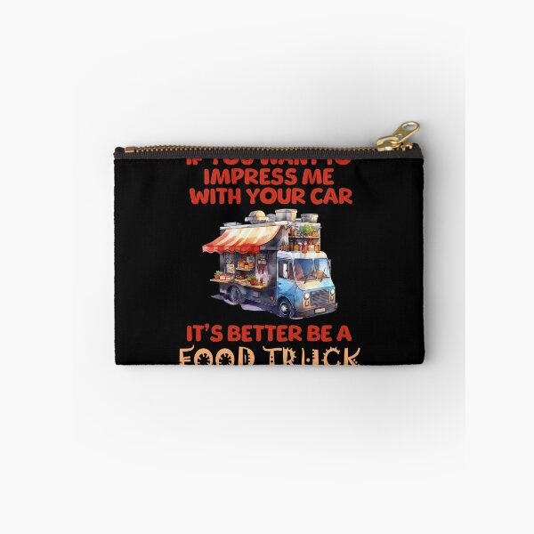 Item preview, Food truck funny gifts for food truck fans designed and sold by ABCreativeShop.