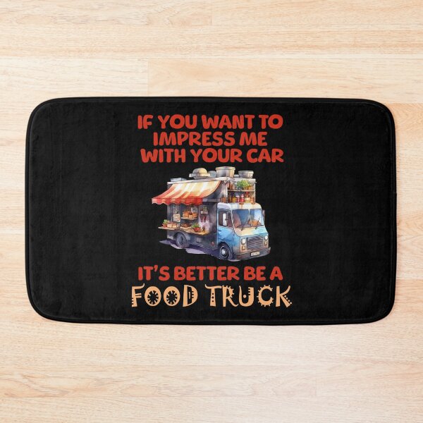 Item preview, Food truck funny gifts for food truck fans designed and sold by ABCreativeShop.