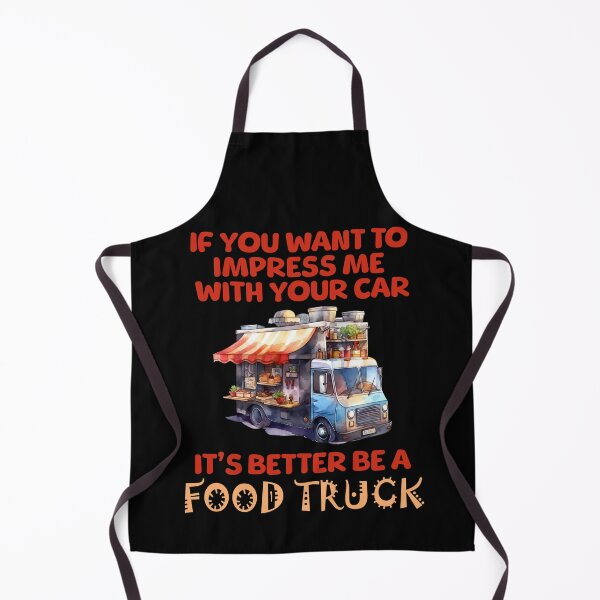 Item preview, Food truck funny gifts for food truck fans designed and sold by ABCreativeShop.