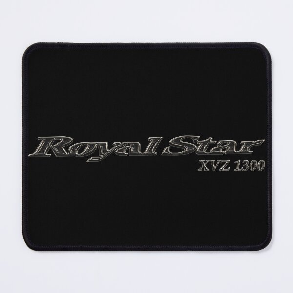 Item preview, Royal Star, Royalstar XVZ 1300, XVZ1300 3D Black designed and sold by KlaraBubble.