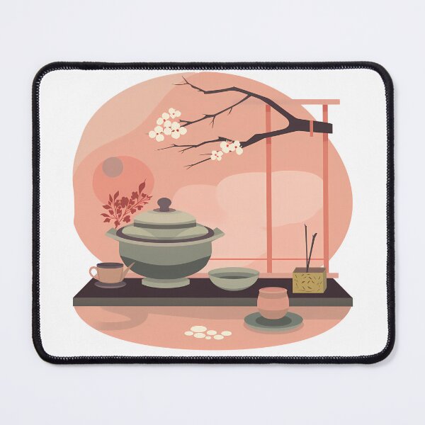 Item preview, Japanese Tea Ceremony designed and sold by Anima-aesthetic.