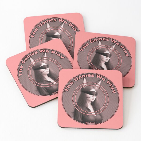 Item preview, The Games We Play Vixen Dream designed and sold by Vixen-Games.