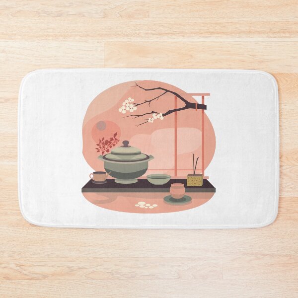 Item preview, Japanese Tea Ceremony designed and sold by Anima-aesthetic.