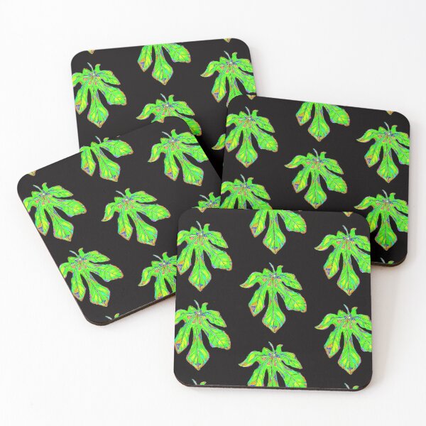 Item preview, The green leaf in the autunm  designed and sold by SHARON NAKAR.