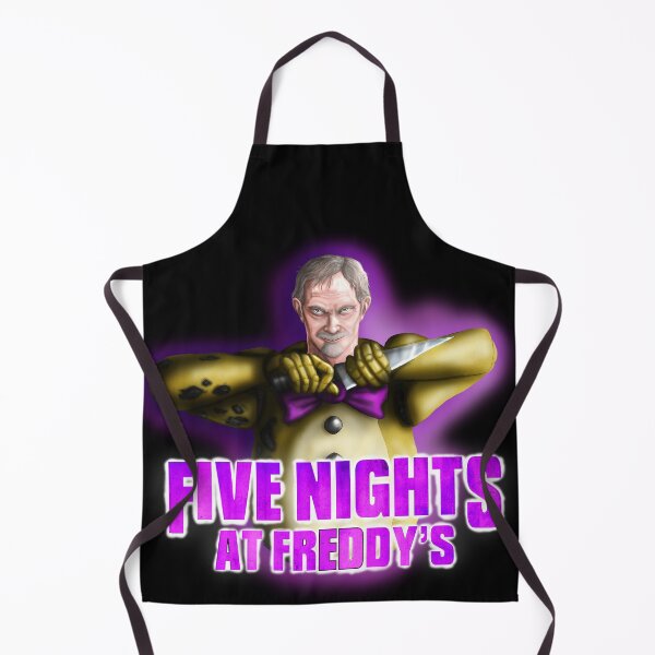 Item preview, William Afton designed and sold by Daveofthedead87.