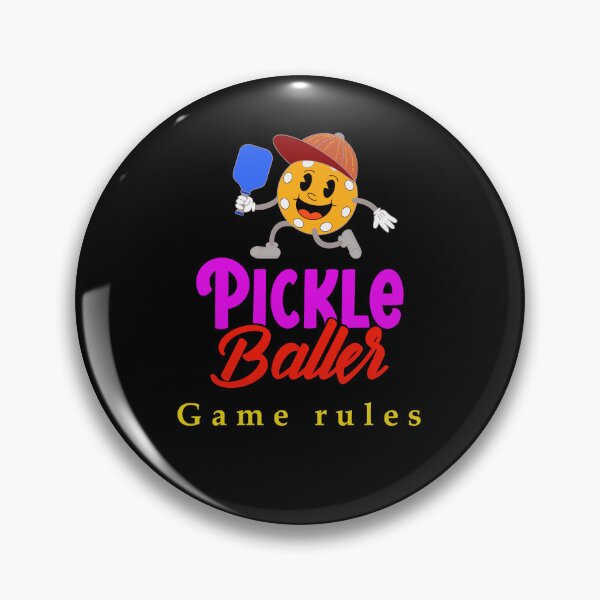 Item preview, Pickle baller game rules designed and sold by MoroccanCreator.