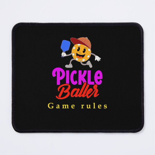 Item preview, Pickle baller game rules designed and sold by MoroccanCreator.