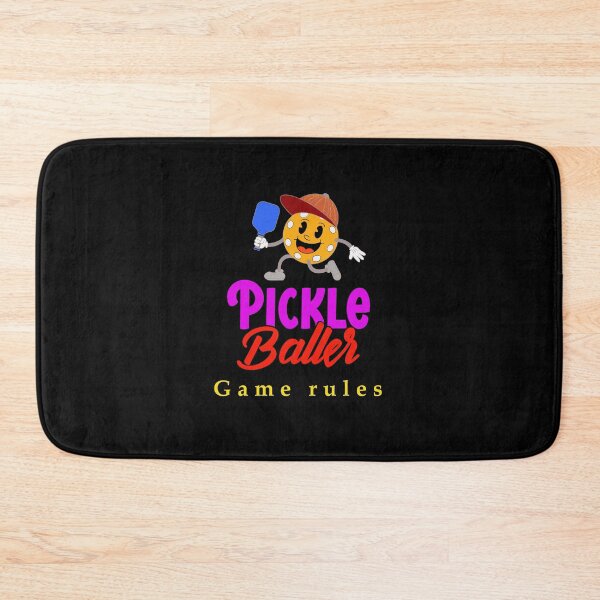 Item preview, Pickle baller game rules designed and sold by MoroccanCreator.