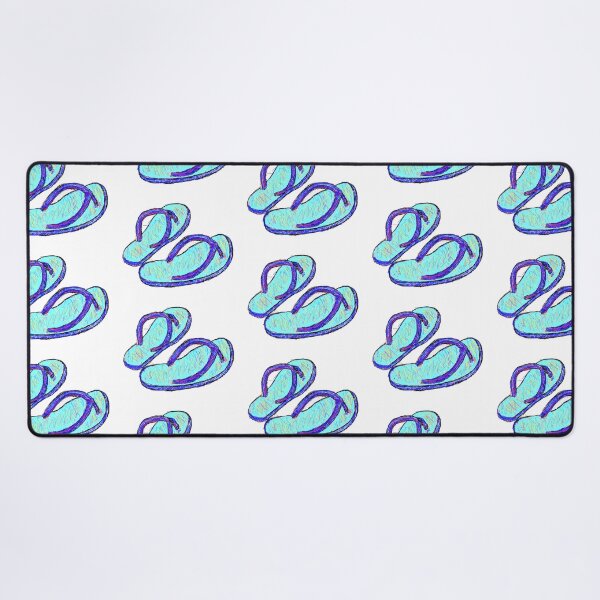 Item preview, Flip flops on the beach designed and sold by SHARON NAKAR.
