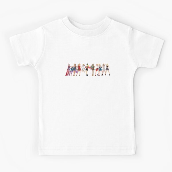 Taylor Swift Kids & Babies' Clothes for Sale