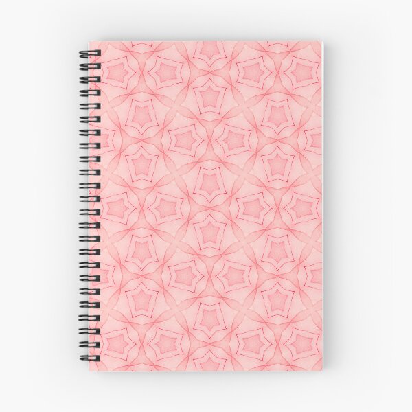 Item preview, Watercolor style pink seamless pattern designed and sold by PatternBouquet.