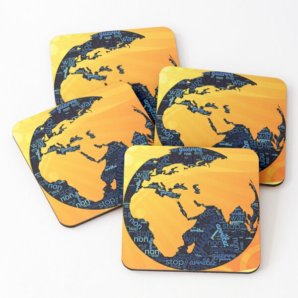 Item preview, stop war designed and sold by mynewart925.