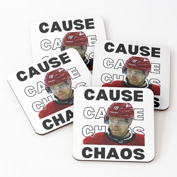 Item preview, Cause Chaos Jack Drury designed and sold by LucyGooseyLife.