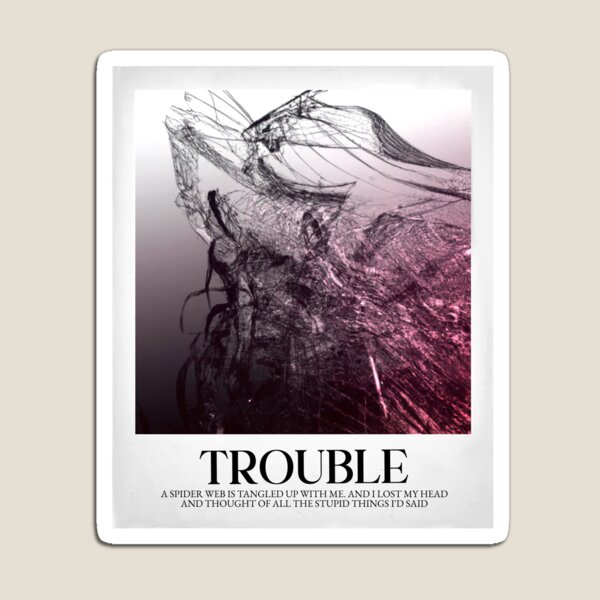 Coldplay - Trouble (Lyrics) 