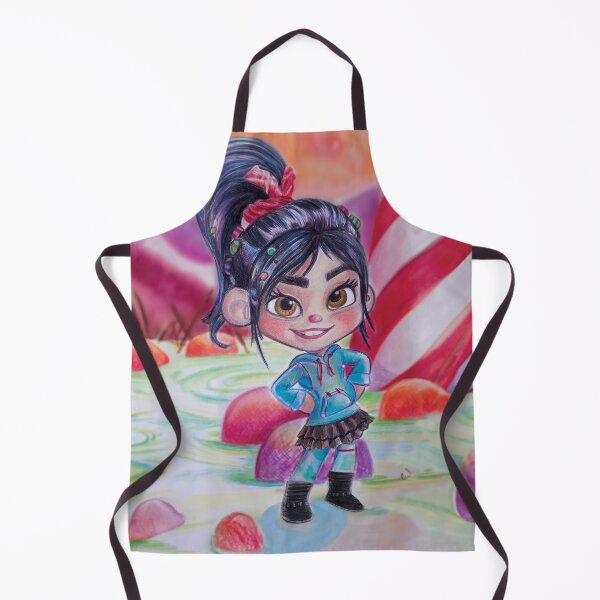 Item preview, Vanellope von Schweetz in Sugar Rush Land designed and sold by MelissaPardo.