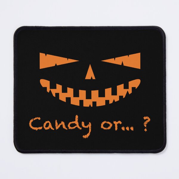 Item preview, Candy or... ? for Halloween Night designed and sold by CCreationStore.