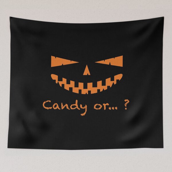 Item preview, Candy or... ?  for Halloween Night designed and sold by CCreationStore.